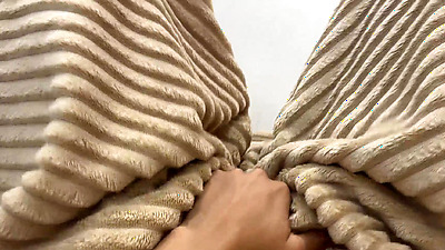 Tired of being alone I fuck my fucking tight horny pussy