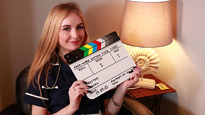 Teen & Stepmom Suck Off A Room of Guys