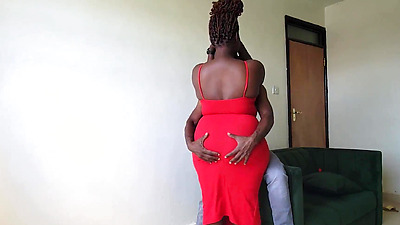 Fucking the Big Ass Babe I Met Shopping in a Mall