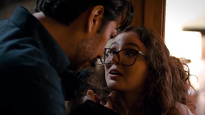 PornTaboos.com - Leana Lovings's teacher seduction for a dick-tasting session