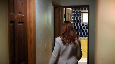 PornTaboos.com - Leana Lovings's teacher seduction for a dick-tasting session