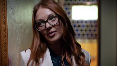 PornTaboos.com - Leana Lovings's teacher seduction for a dick-tasting session