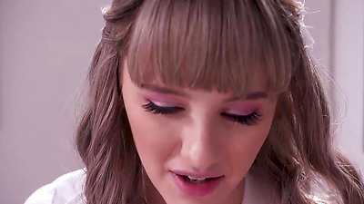 sexy big ass student penetrated by big shaft teacher