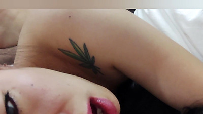 HE FUCKS ME WITH HIS BIG DICK. DO YOU WANT TO SEE IT? (SLOW MOTION)