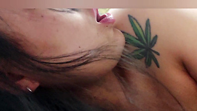 HE FUCKS ME WITH HIS BIG DICK. DO YOU WANT TO SEE IT? (SLOW MOTION)