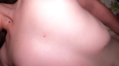 Woke up my stepsister with a hard penis! SHORT VERSION