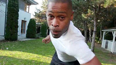 Vitoria's Butt Is Undefeated!