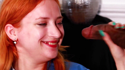 SLOPPENHEIMER - Victoria Greene's First Nurse Blowbang