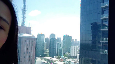 Lonely in the bed but still happy