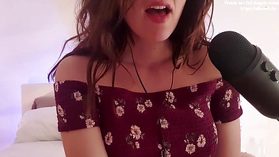 German Teen Dirty Talk Lick my pussy instructions German JOI