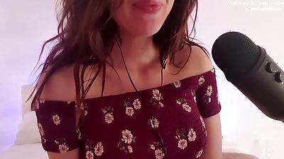 German Teen Dirty Talk Lick my pussy instructions German JOI