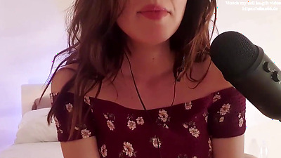 German Teen Dirty Talk Lick my pussy instructions German JOI