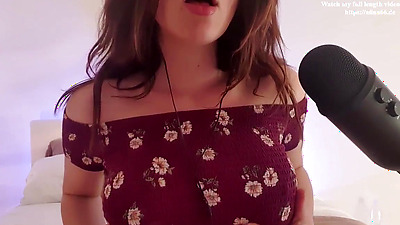 German Teen Dirty Talk Lick my pussy instructions German JOI