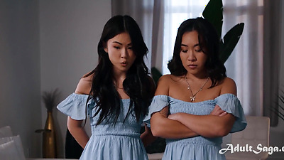 Teens Expose step Dad’s Twisted Twin Obsession... Then...