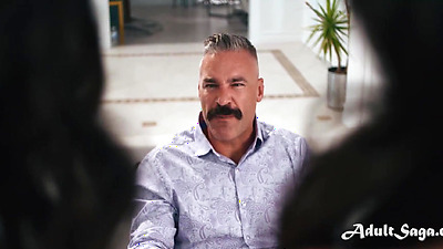 Teens Expose step Dad’s Twisted Twin Obsession... Then...