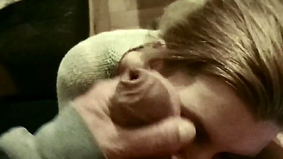 Homemade Cum in Mouth and Facial Compilation