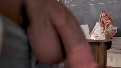 Size Matters In Backdoor Matters - Lolly Dames, Mighty Dee