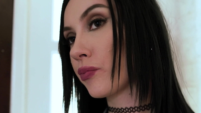 Desperate Latina caretaker threeway with big tits MILF and hubby