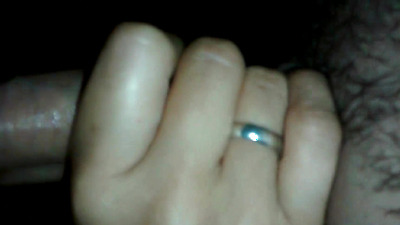 Hot sucking with the right to cum and drink the milk