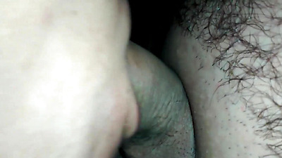 Hot sucking with the right to cum and drink the milk