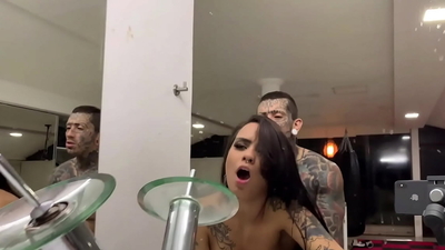 Beautiful amateur teen fucking