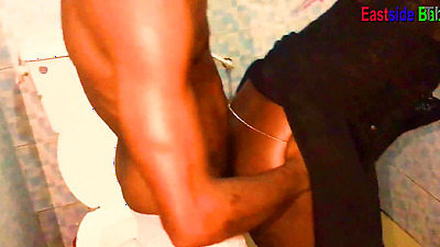 Hotel room cleaner got fucked by their customers