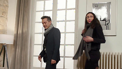 Horny Brunette Cassie Del Isla Loves Anal - 4K teaser