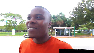 Public Sucking from Big titty Arab with huge areolas