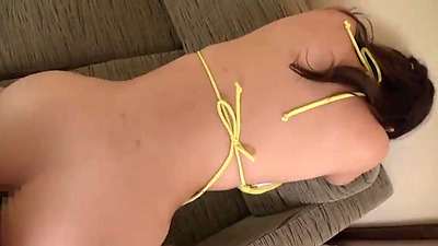 [Big-breasted 18-year-old] Former entertainment school student. A video of her black history with her big-breasted, stylish girlfriend, who has also appeared on TV and in gravure, has been leaked. Shocking POV footage that will likely be deleted 1