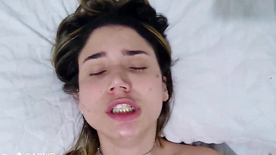 I Took That Big Penis In My Pussy And My Booty Until I Couldn't Take It Anymore!