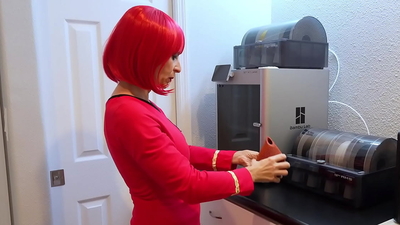 To Boldly Cum Where No MILF Has Cum Before - LT STELLAR E01 - FREE VIDEO