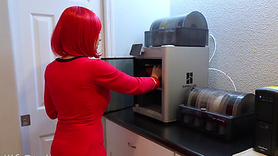 To Boldly Cum Where No MILF Has Cum Before - LT STELLAR E01 - FREE VIDEO