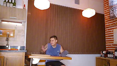 I cheat on my husband with a young neighbor who needs my help - Sara Films