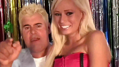 Store Clerk Zach Scores The Fuck Of A Lifetime With Angelia Ashe!