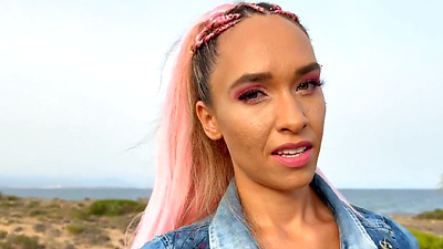 Anal and vaginal sex during a very hot photo shoot