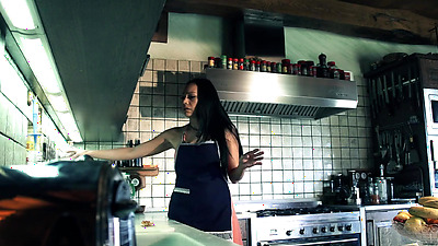 Fucking in front of my friend with my boyfriend