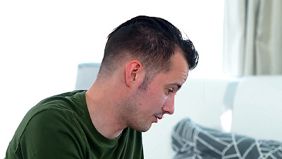 Stepson finds out his hot Russian MILF stepmom loves a creampie