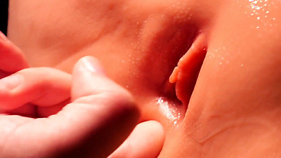 Practice picking her pussy.