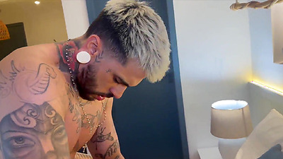 NAUGHTY BRUNETTE CAME TO MY DOOR ASKING FOR SUGAR BUT WANTED MILK I FUCKED HER ON ALL FOURS UNTIL SHE CUMMED - TEASER - COLLAB BARTIRA