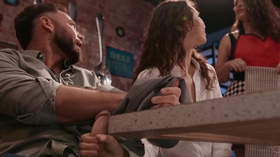 Couple Fantasy Seth Liz Jordan, Victoria Voxx