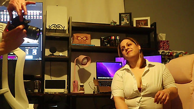 My gorgeous wife Alica Sonadora, models for photoshoots