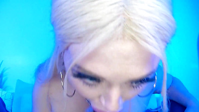 HOW DOES IT FIT! TEEN London Laurent FUCKS & GETS CREAMPIED BY RAY BLACK MONSTER BBC