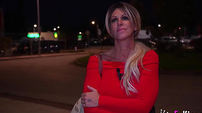 Jenna Arson and her passion for fucking with young guys. Will this be your secret to having a great body?