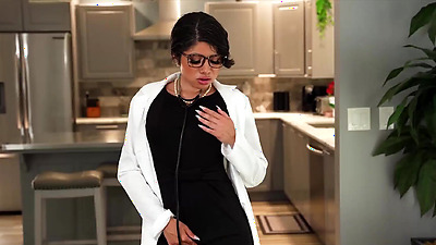 Playing doctor and nurse with stepmother