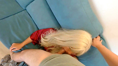 Stepmom Asks Me To Help Her. Fuck Her Pussy And Tight Arse