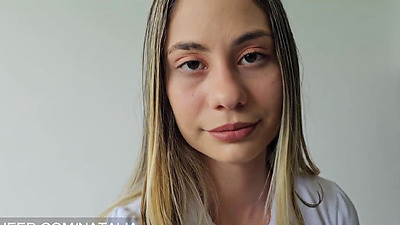 shows her photos to her stepdad with the intention of turning him on