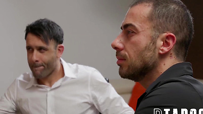 Greta’s Big Tits Decide: Who Pounds Her Butt Best?