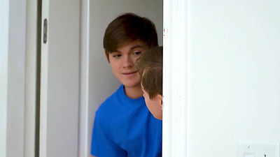 FamilyOrgasm - Stepbros Peeping their Bi Stepsisters