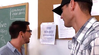 Professor Diana Prince Fucking In The Desk With Her Big Tits