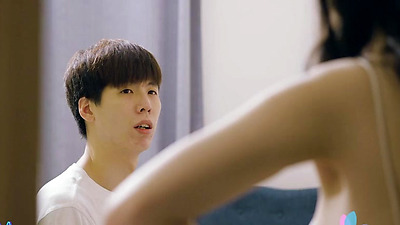 Taiwanese Chick Xiao Ye Ye Gets Dicked Doggystyle By Her Stepbro